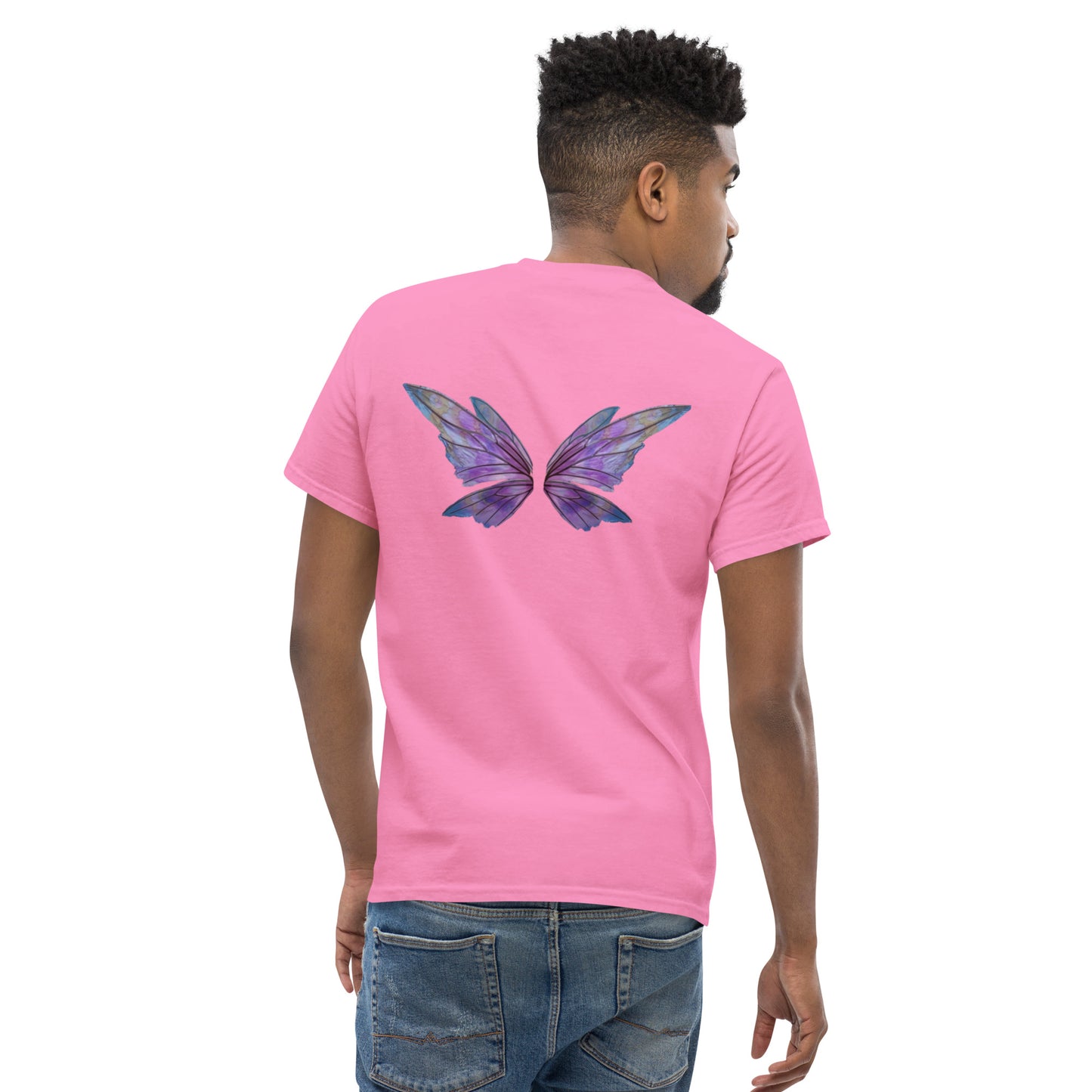 Wings Butterfly  (Back)