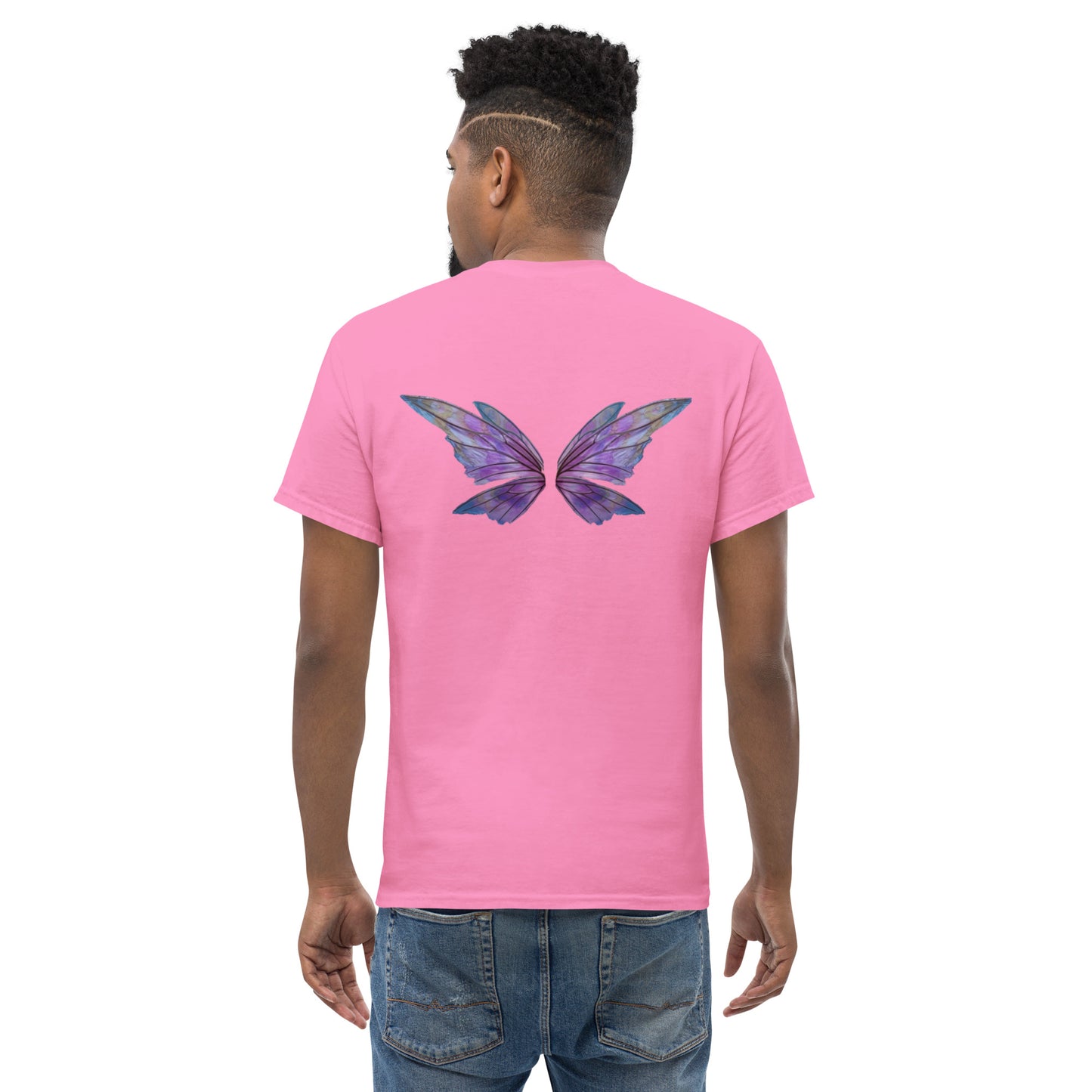 Wings Butterfly  (Back)