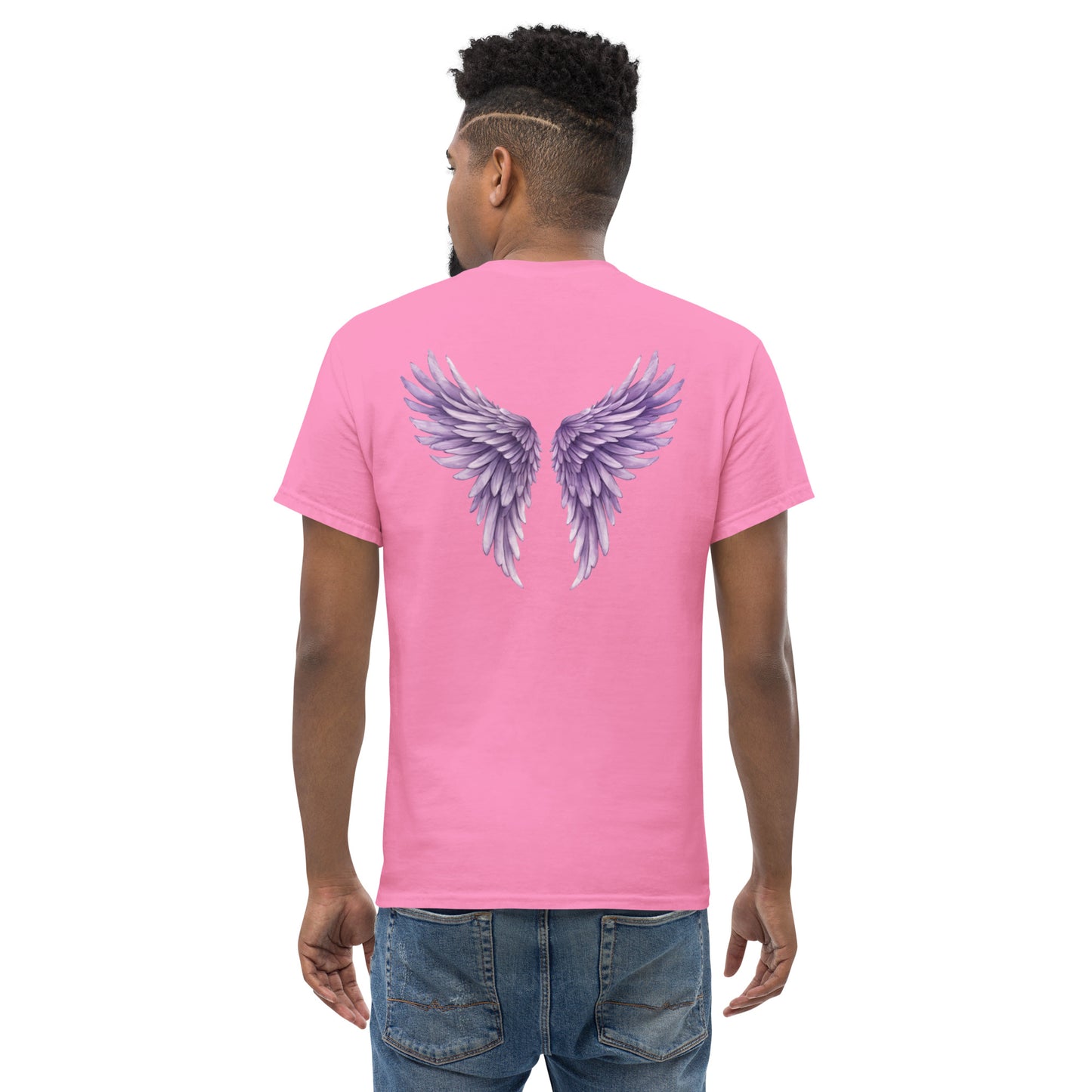 Wings Purple (Back)