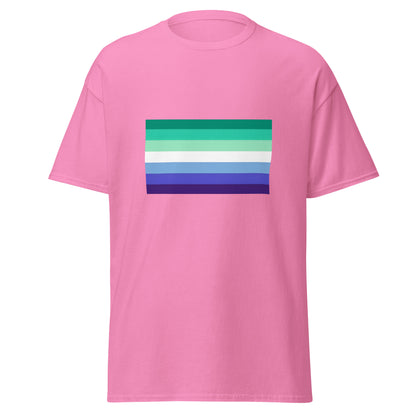 Flag Gay Men's