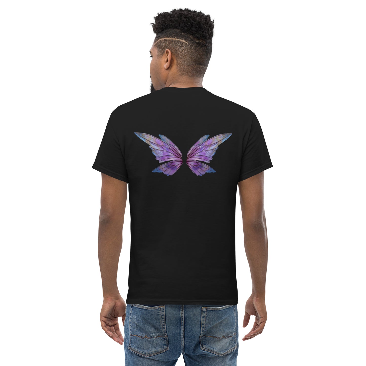 Wings Butterfly  (Back)