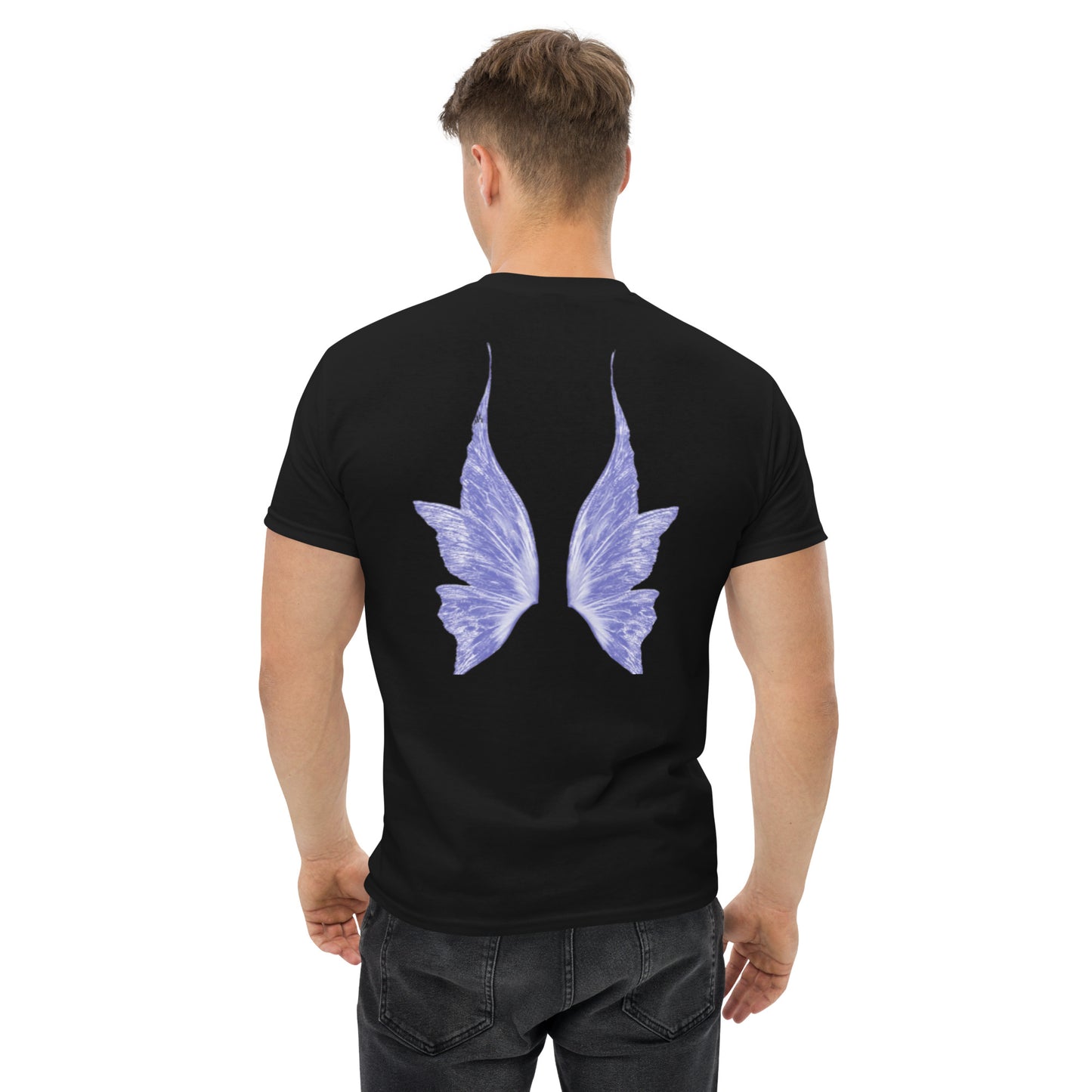 Wings  Blue (Back)