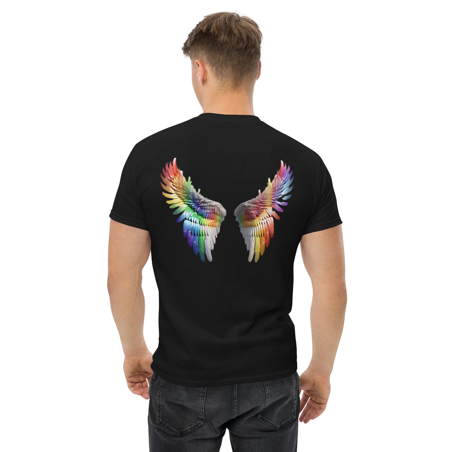 Wings Pride Large (Back)