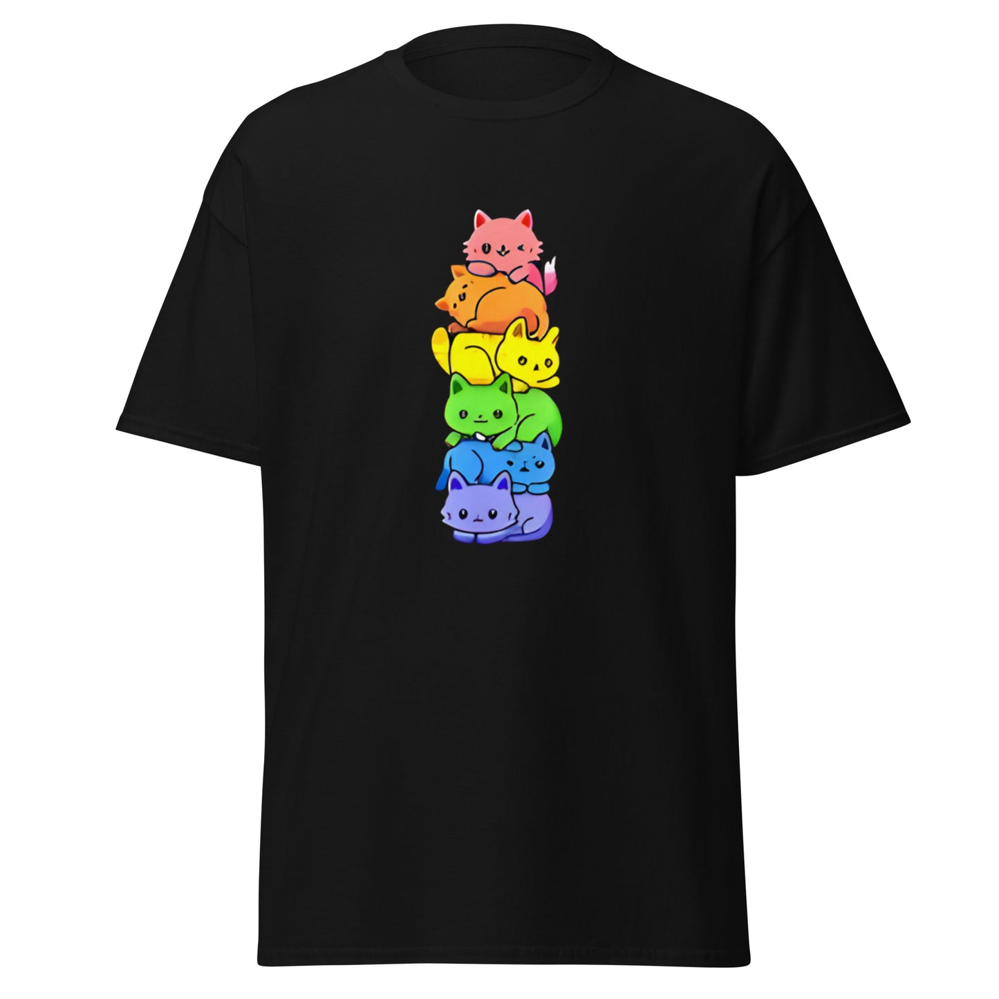 Cute Cat Pride Stack