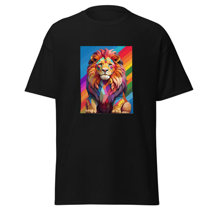 Cute Lion Pride w/Background