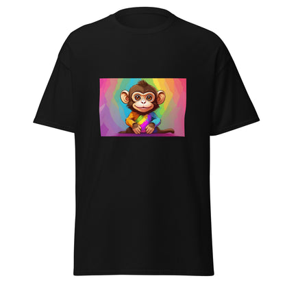 Cute Monkey Pride