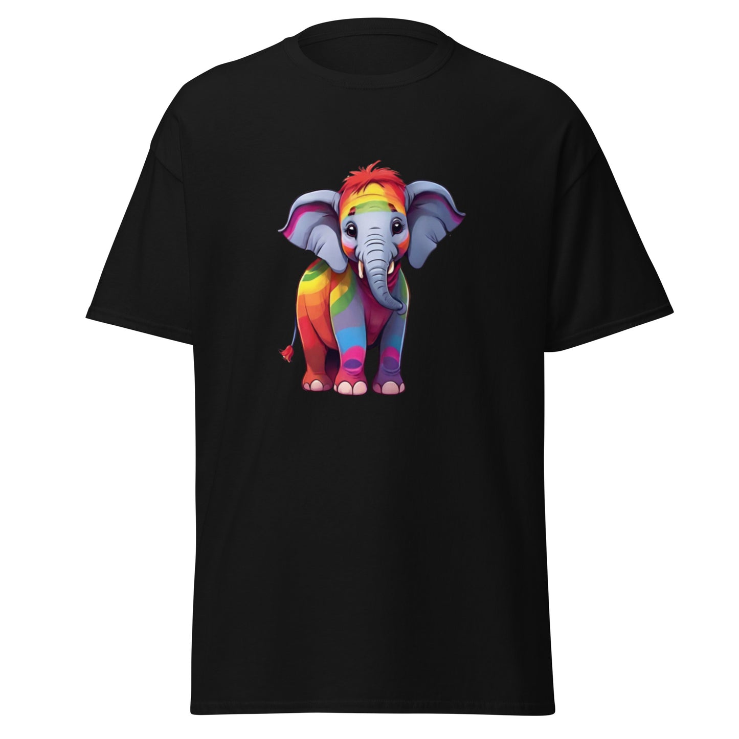 Cute Elephant Pride