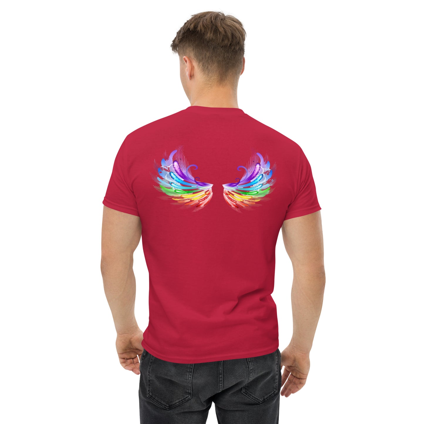 Wings Pride (Back)