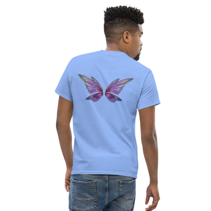 Wings Butterfly  (Back)