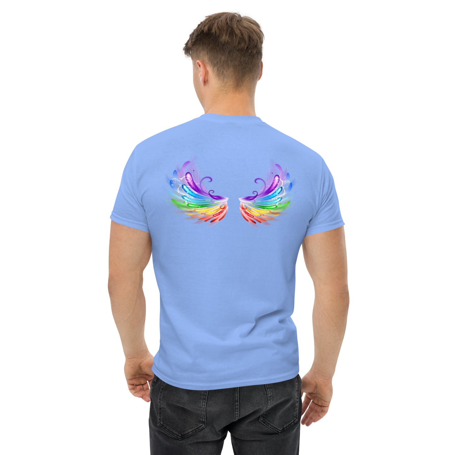 Wings Pride (Back)