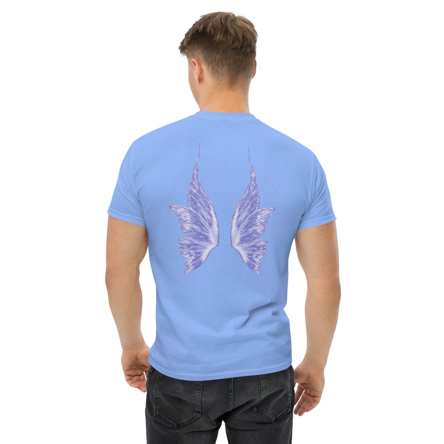 Wings  Blue (Back)