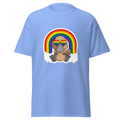 Cute Platypus Pride