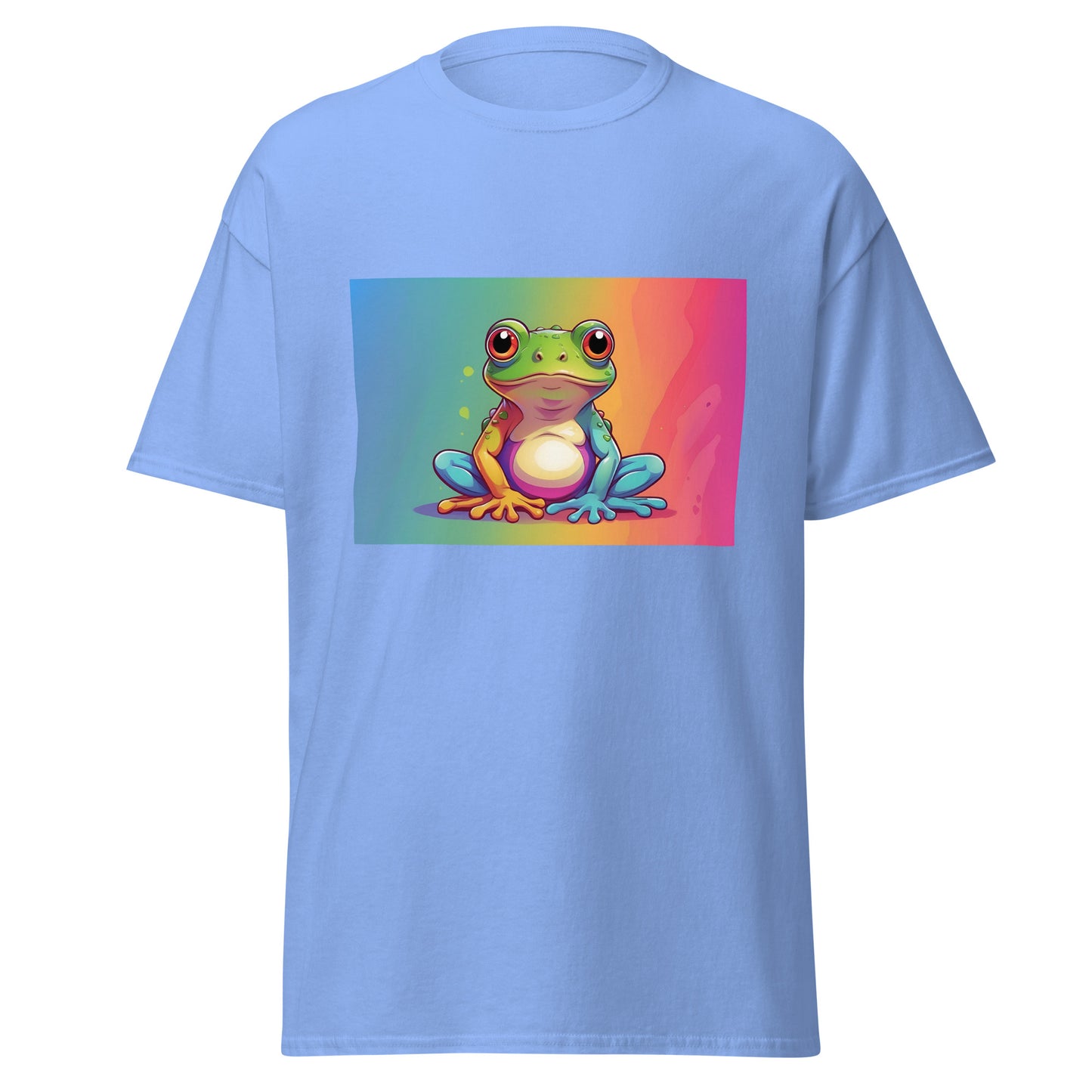 Cute Frog Pride