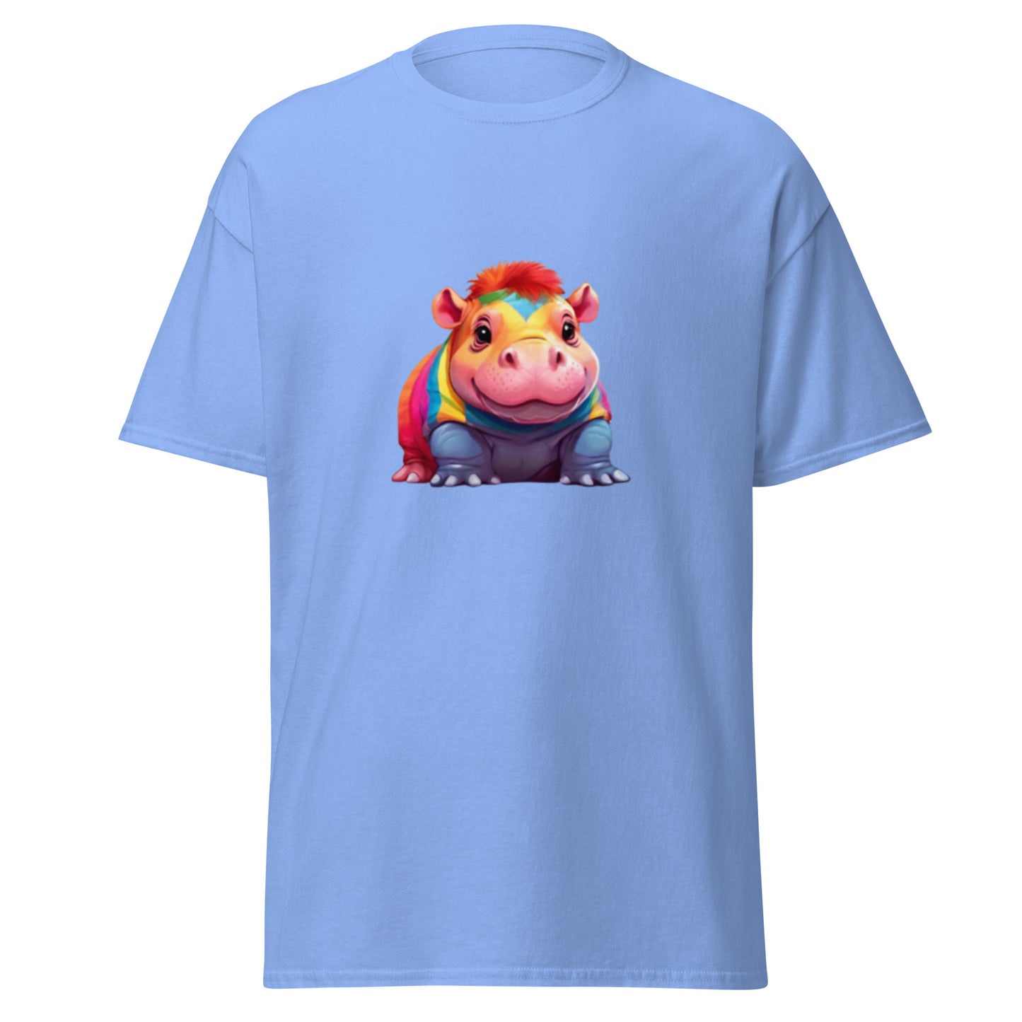 Cute Hippo Pride