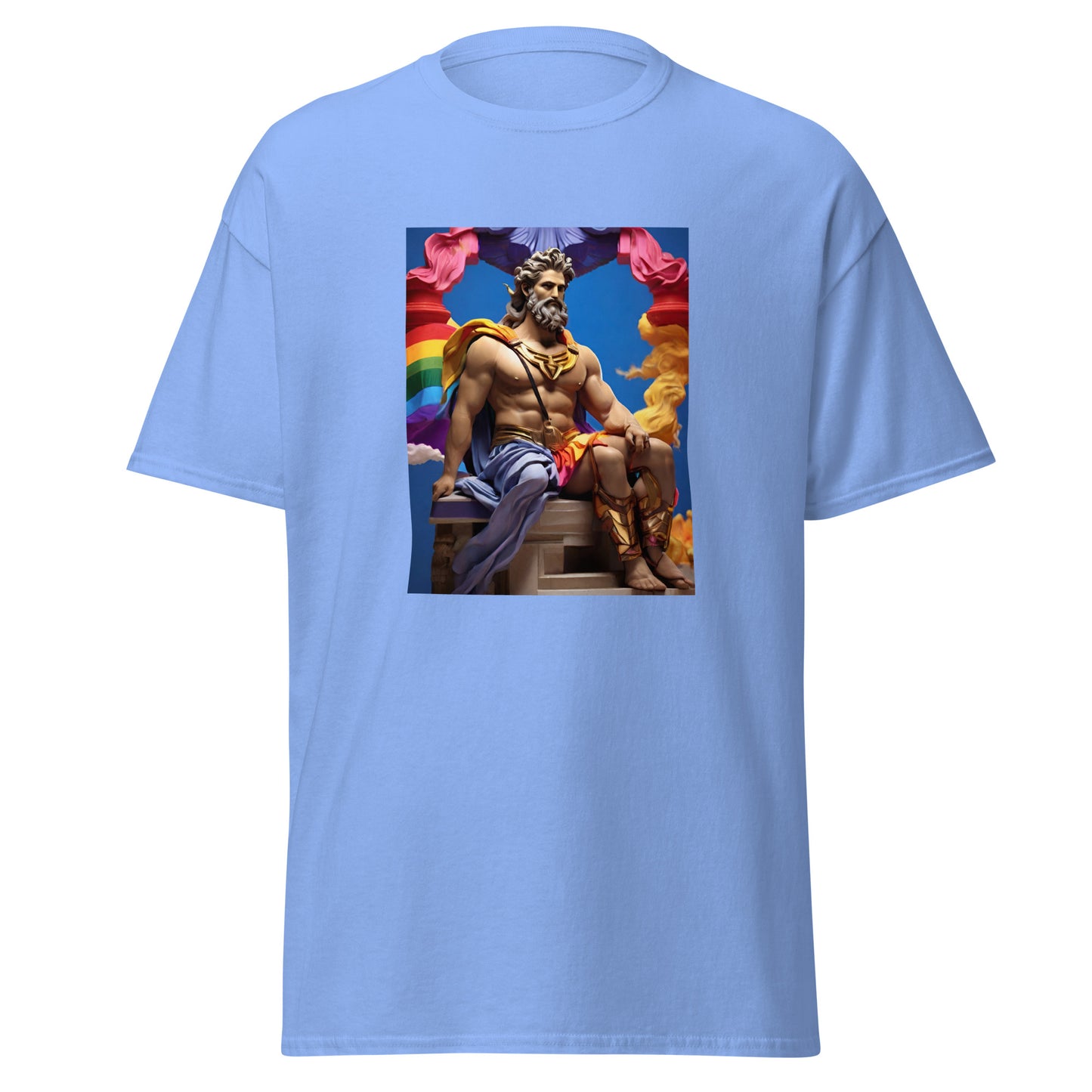 Mythological Zeus Pride