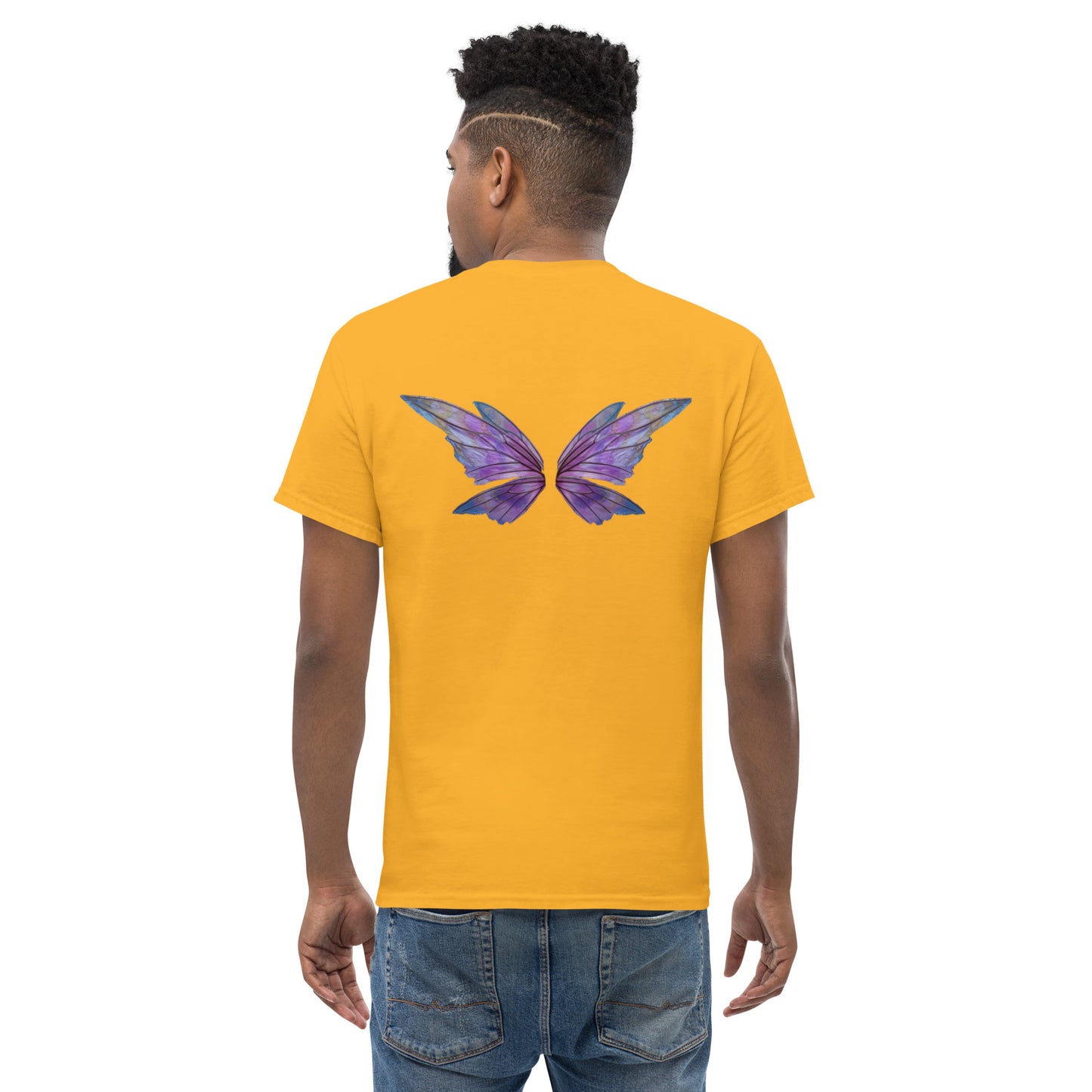 Wings Butterfly  (Back)