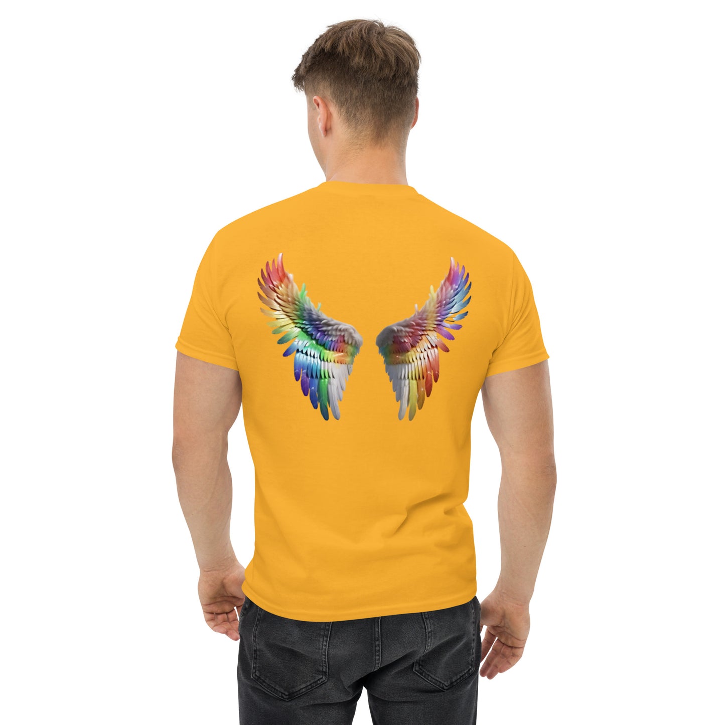 Wings Pride Large (Back)