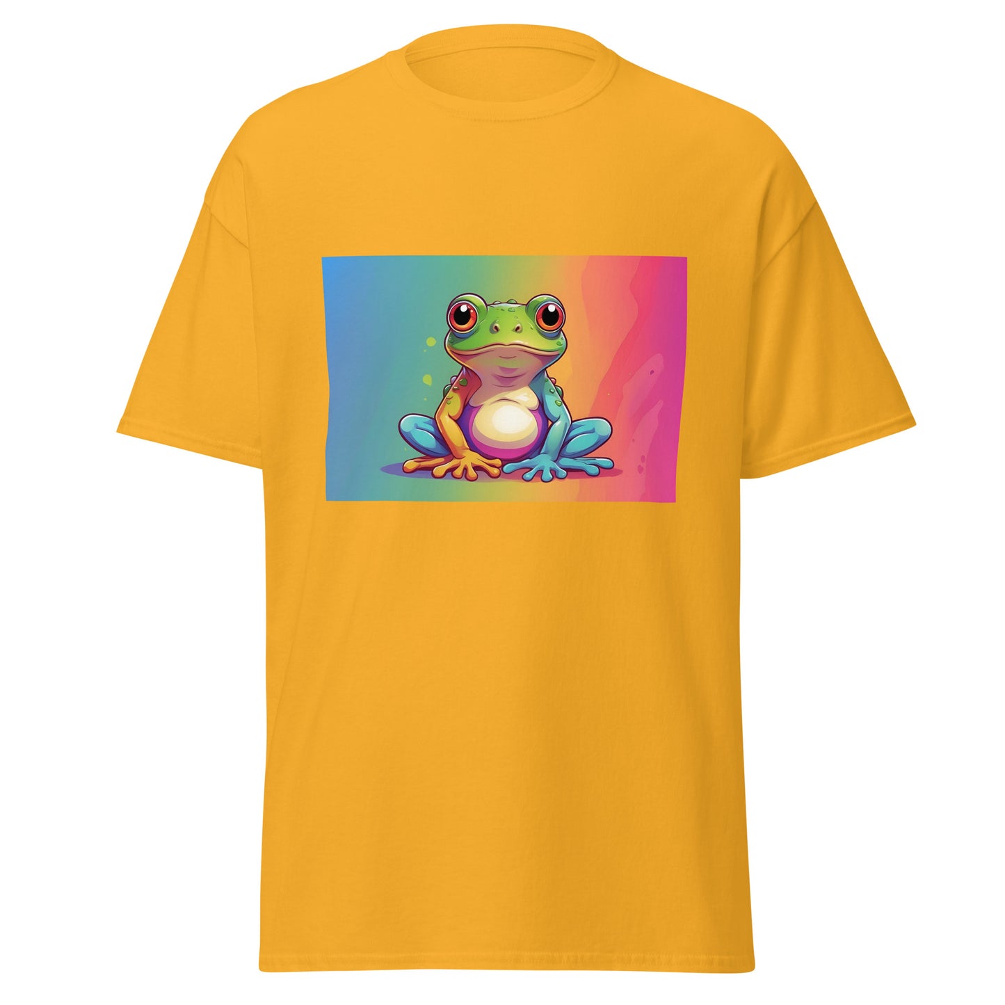 Cute Frog Pride