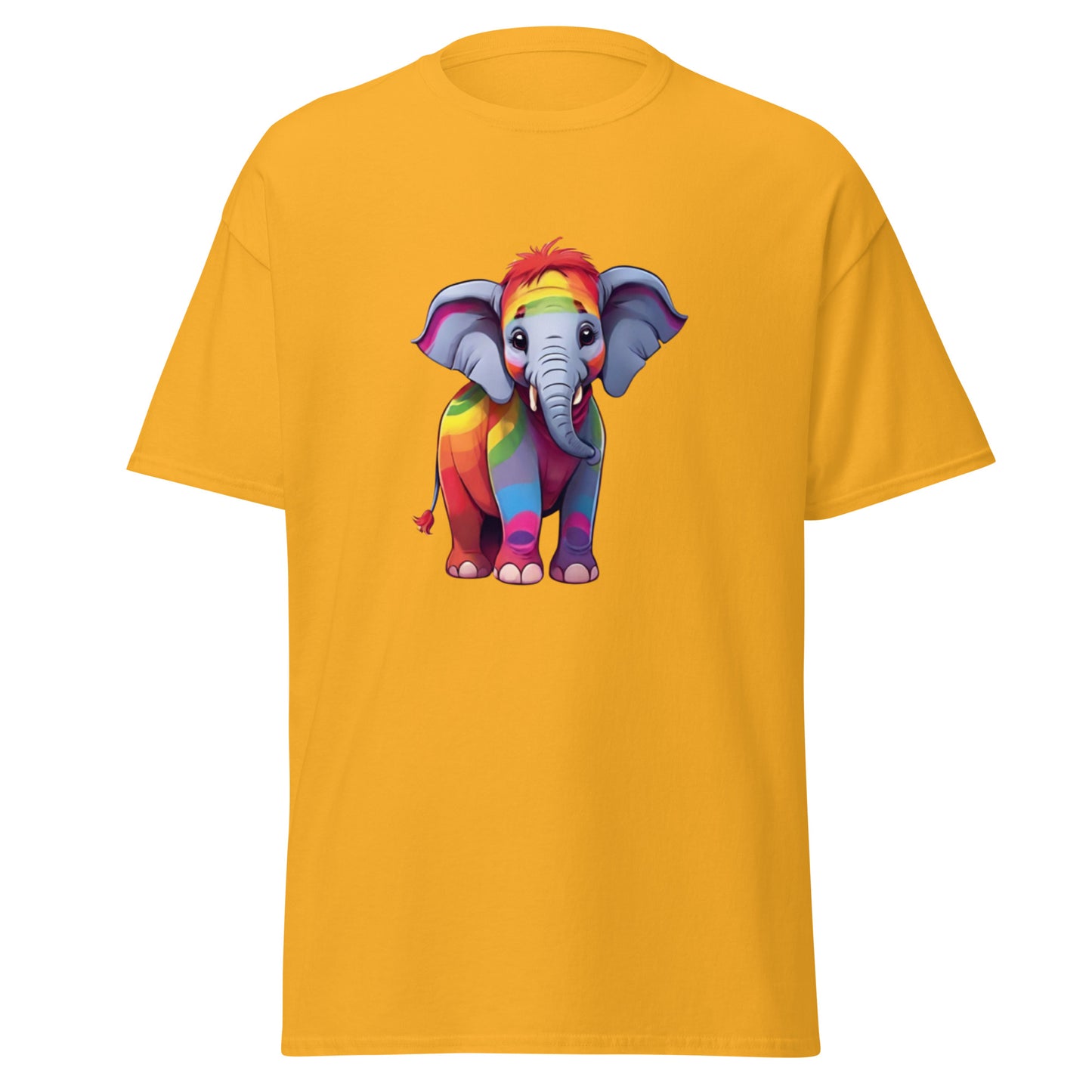 Cute Elephant Pride