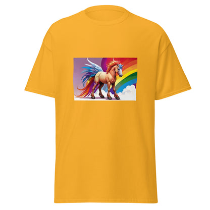 Mythological Pegasus Pride