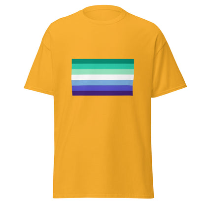 Flag Gay Men's