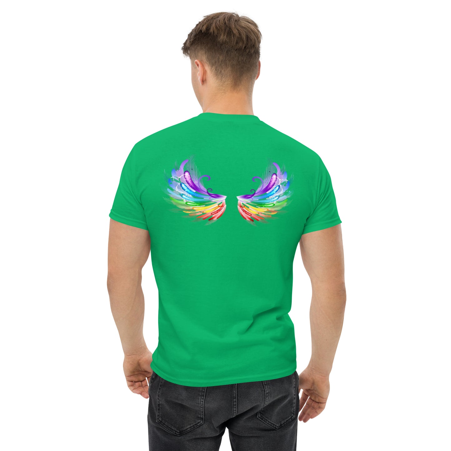 Wings Pride (Back)