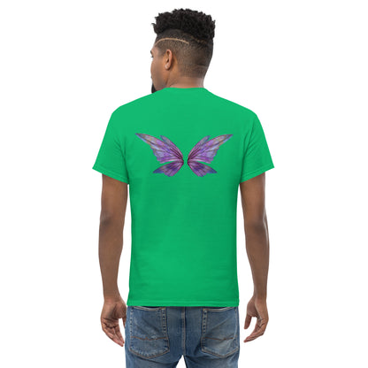 Wings Butterfly  (Back)