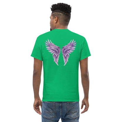 Wings Purple (Back)