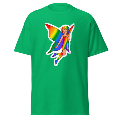 Rainbow Pride Fairy