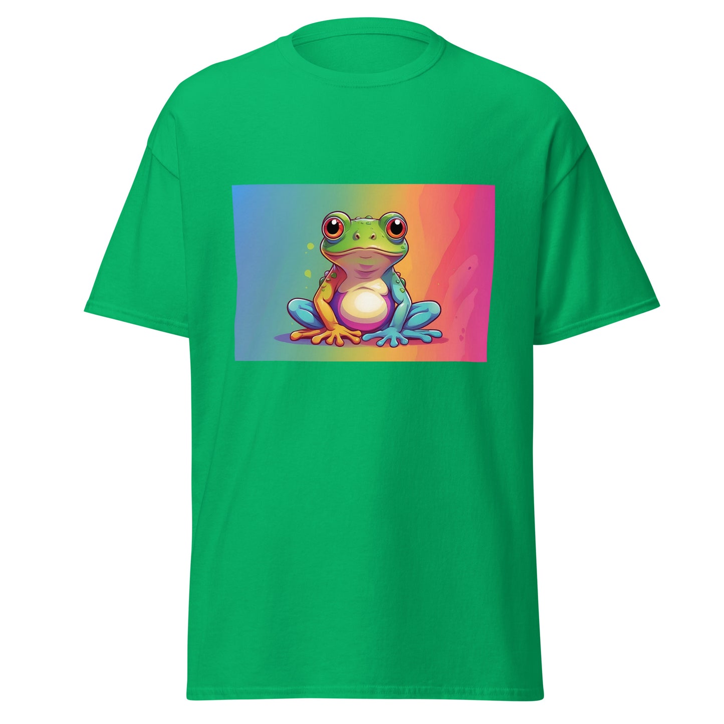 Cute Frog Pride