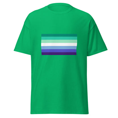 Flag Gay Men's