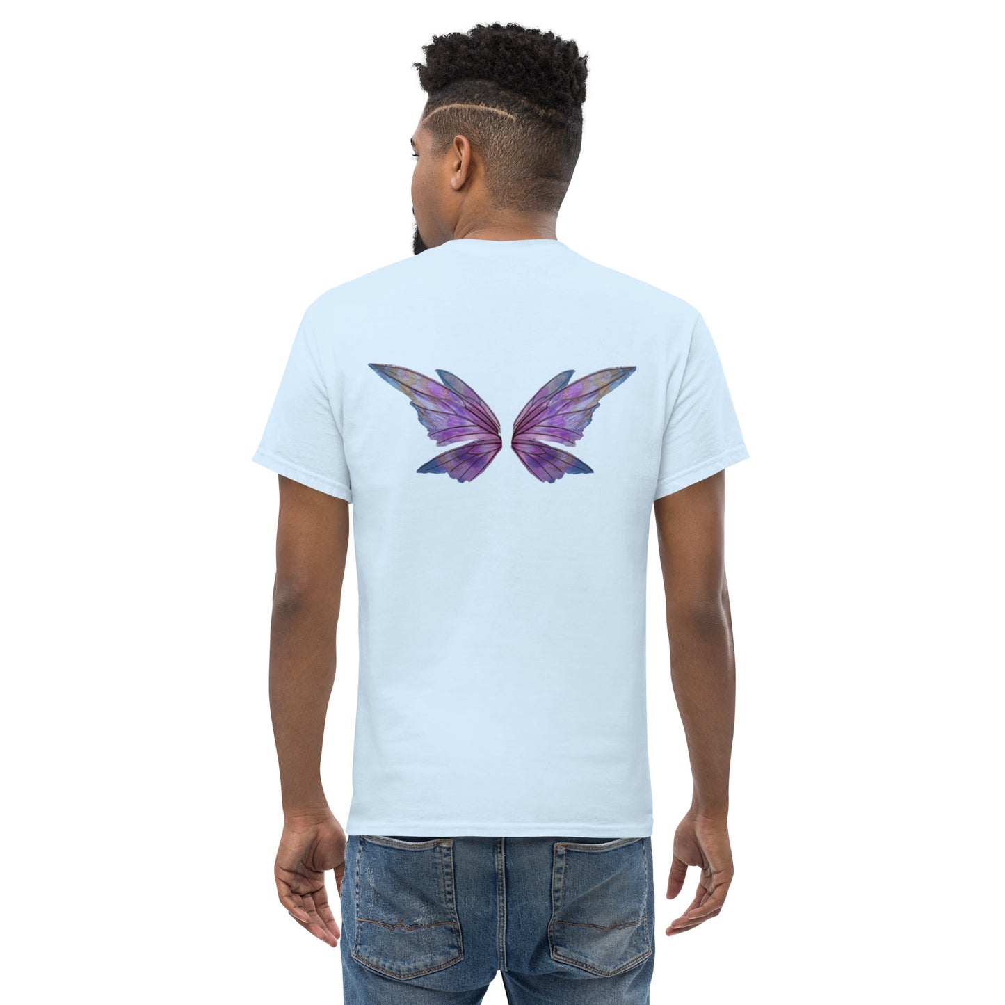 Wings Butterfly  (Back)