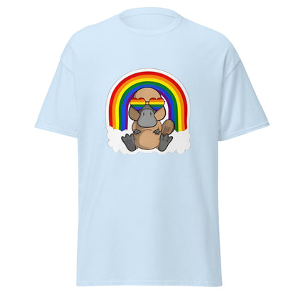 Cute Platypus Pride