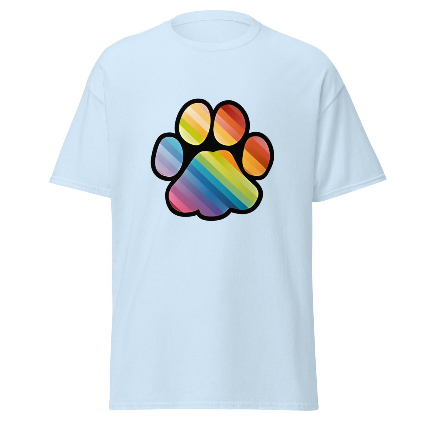 Pride Paw