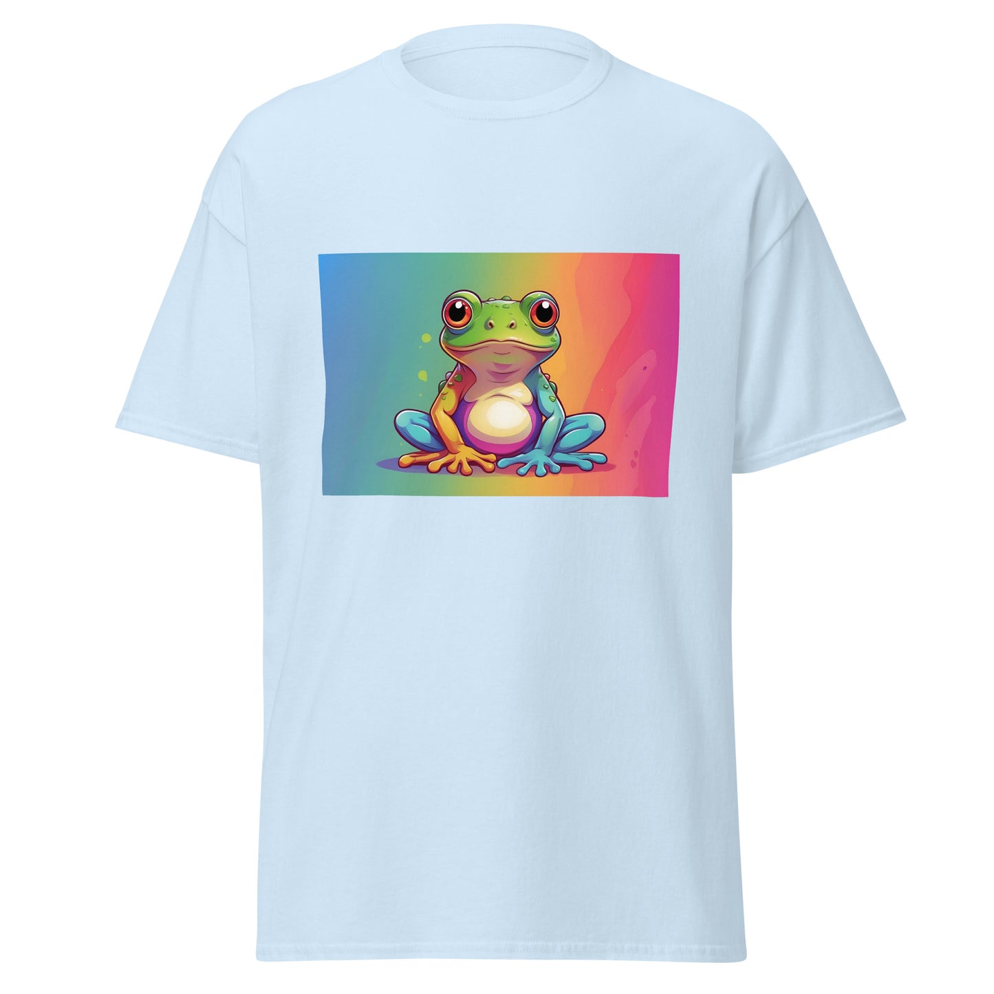 Cute Frog Pride