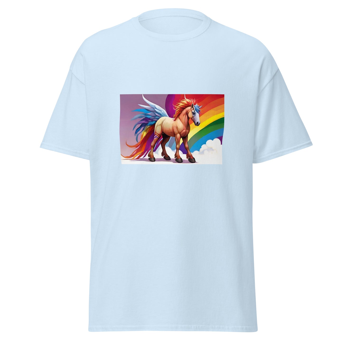 Mythological Pegasus Pride