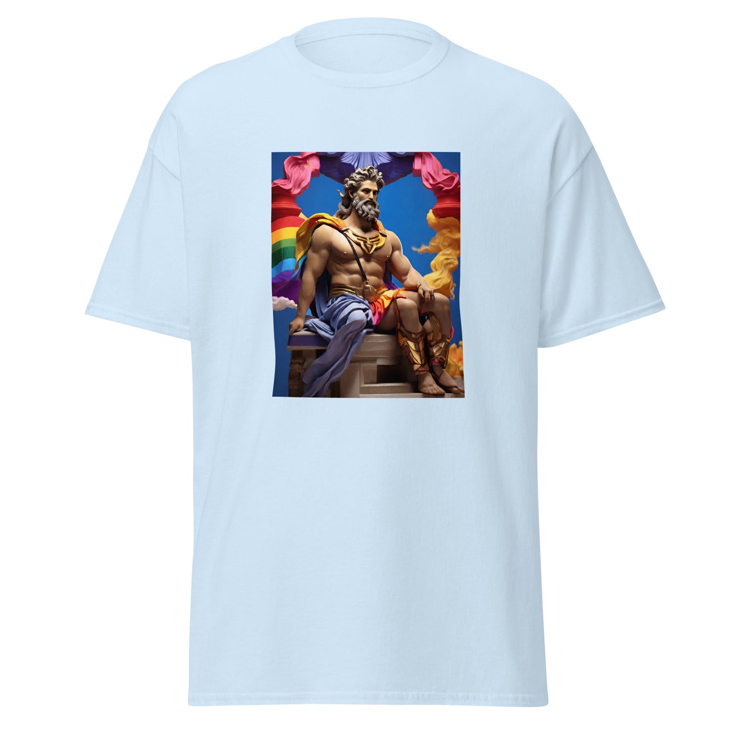 Mythological Zeus Pride