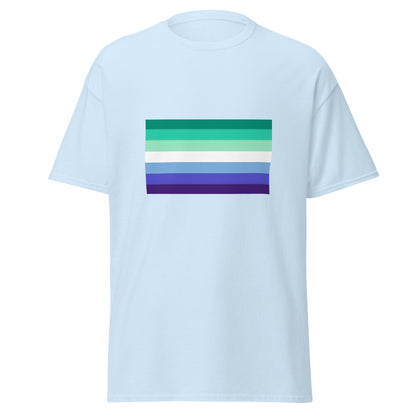 Flag Gay Men's