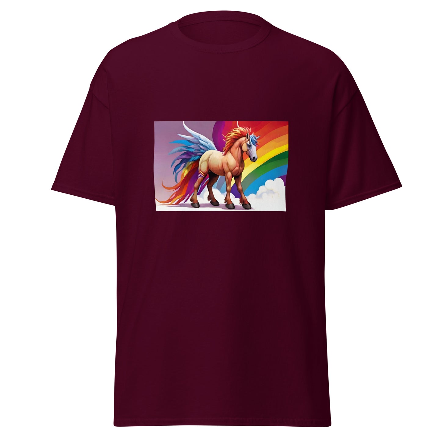 Mythological Pegasus Pride