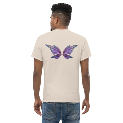 Wings Butterfly  (Back)