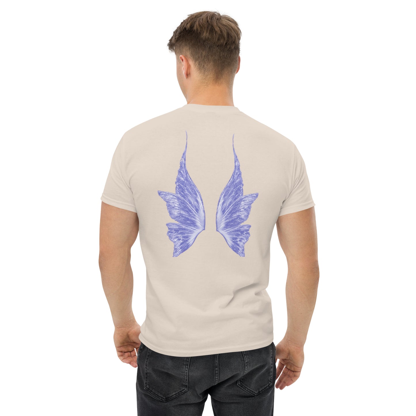 Wings  Blue (Back)