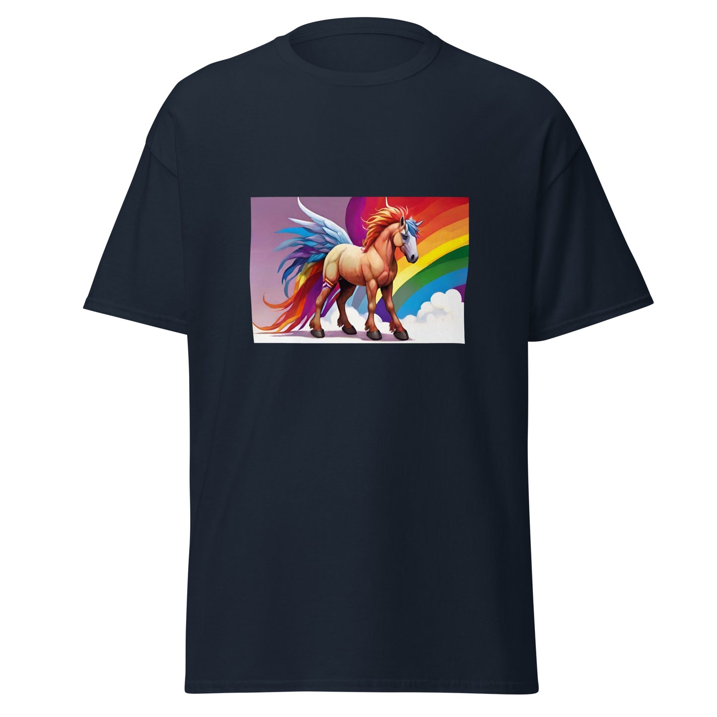 Mythological Pegasus Pride