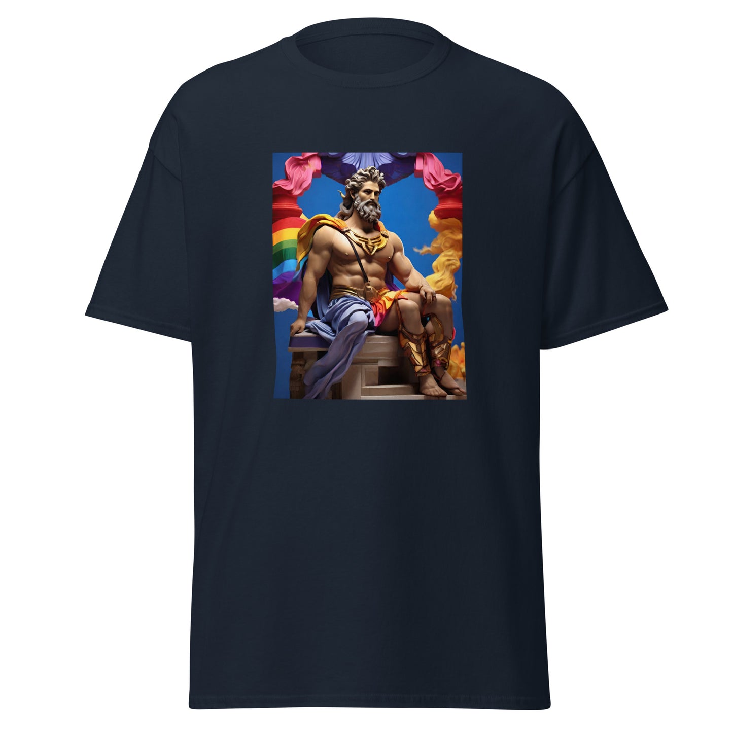 Mythological Zeus Pride