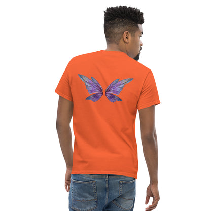 Wings Butterfly  (Back)