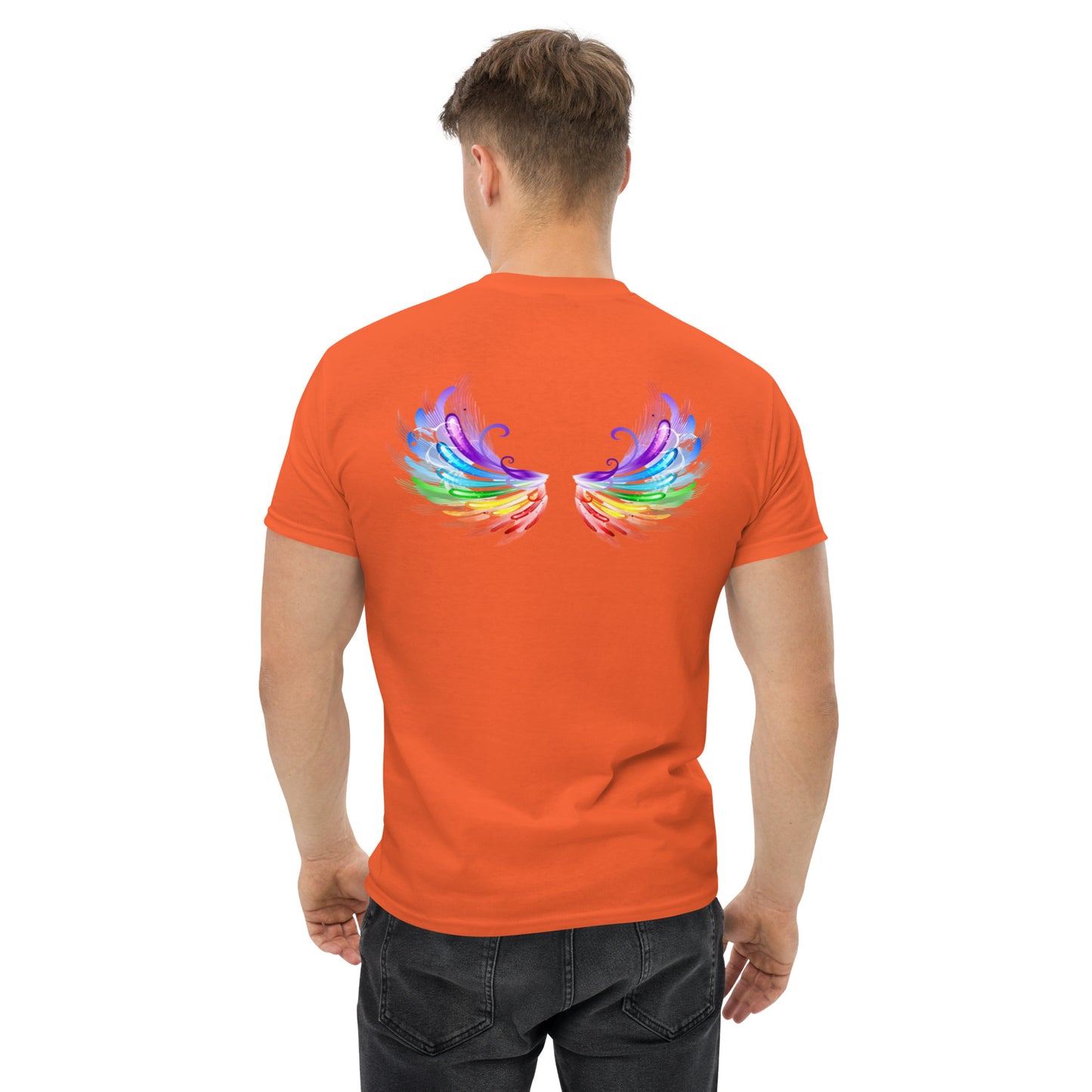 Wings Pride (Back)