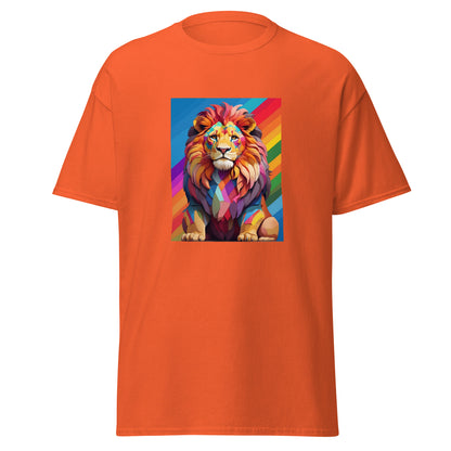 Cute Lion Pride w/Background