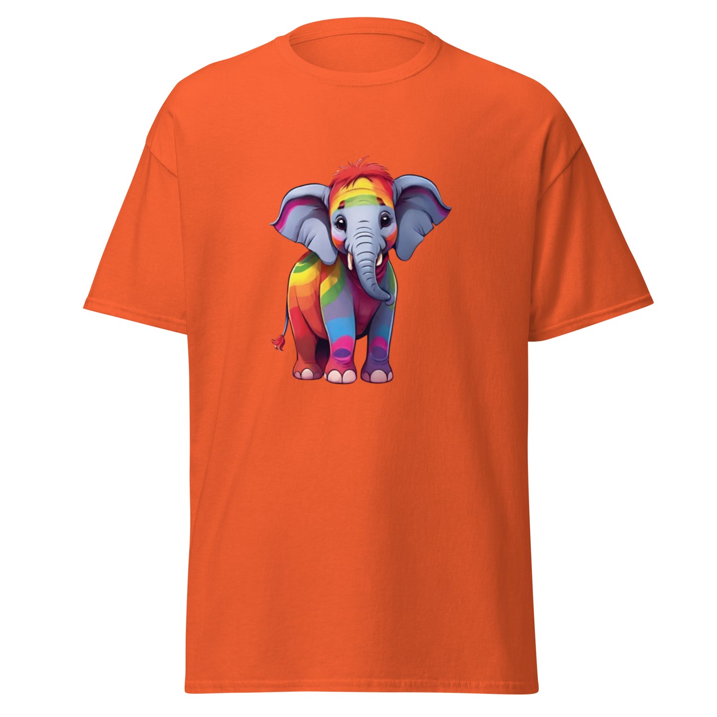 Cute Elephant Pride