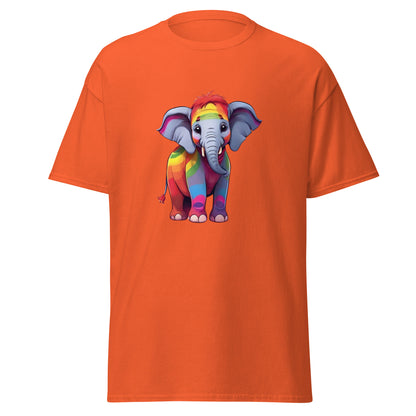 Cute Elephant Pride