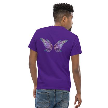 Wings Butterfly  (Back)