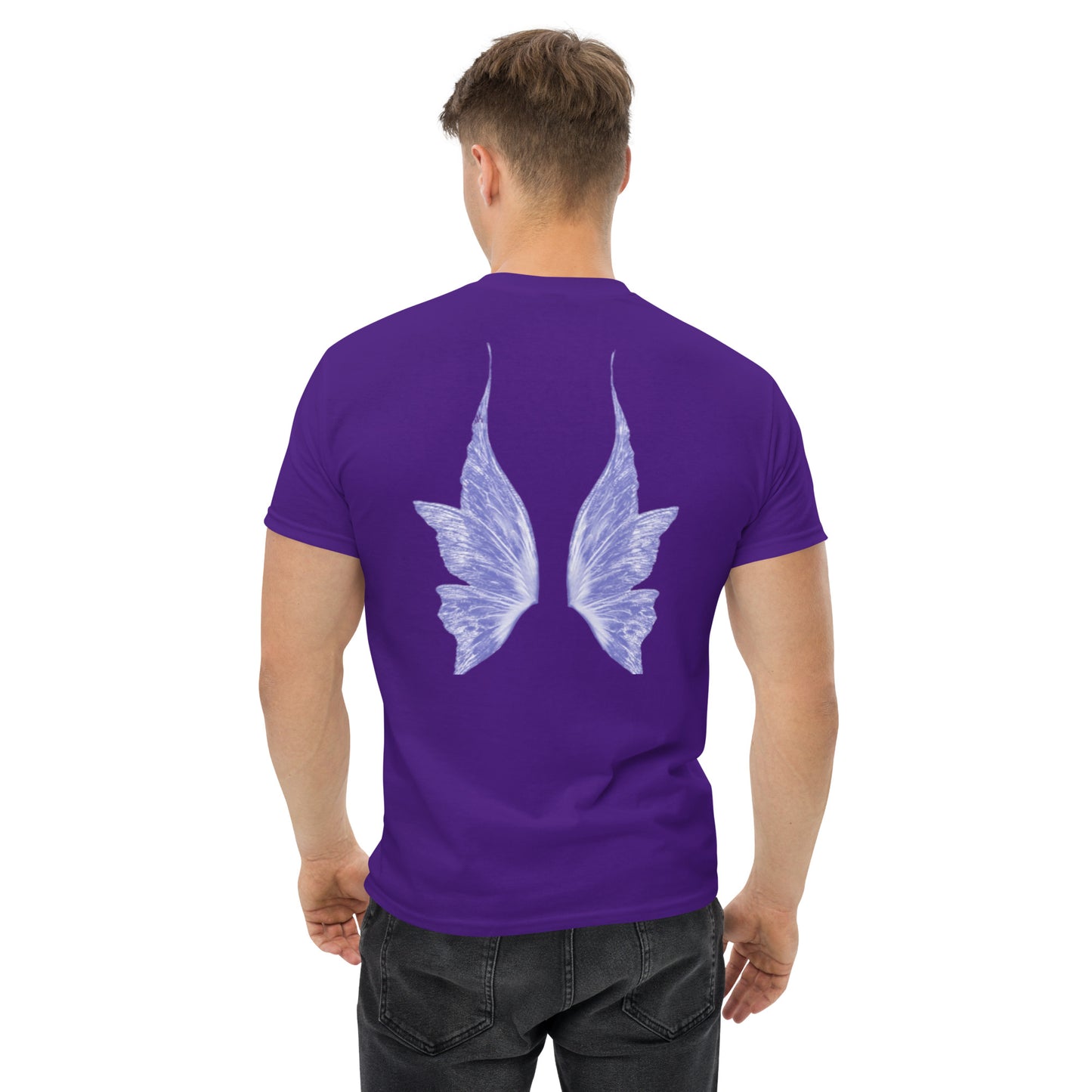 Wings  Blue (Back)